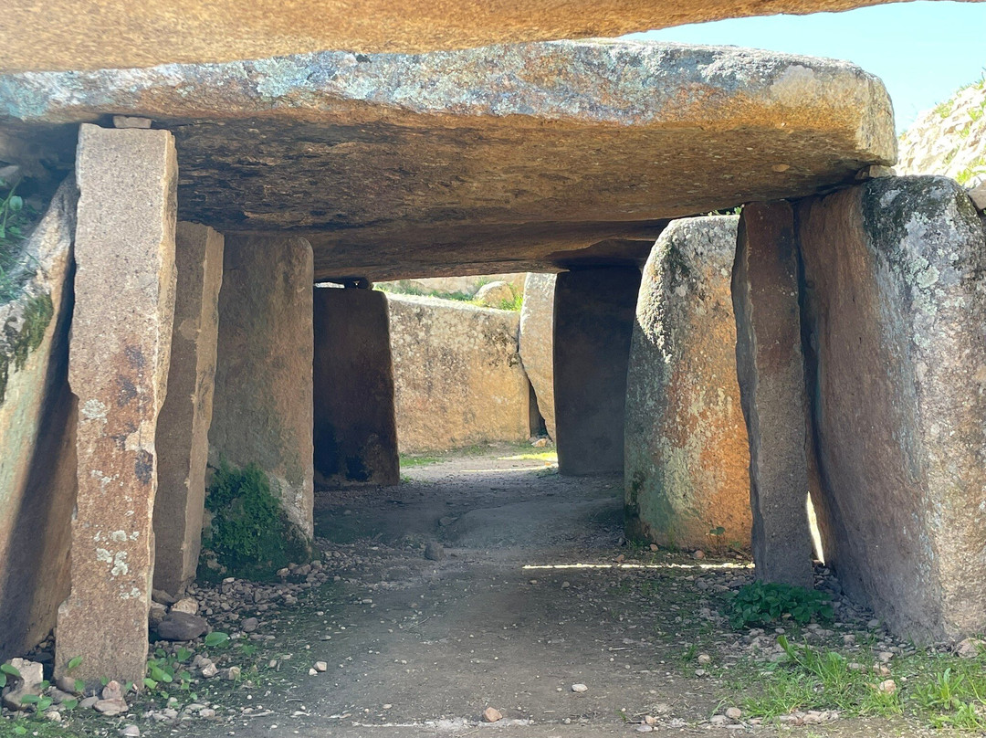 Dolmen de Lacara-梅里达必去景点