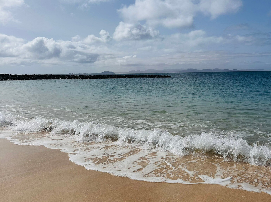 Playa Dorada-布兰卡滩必去景点