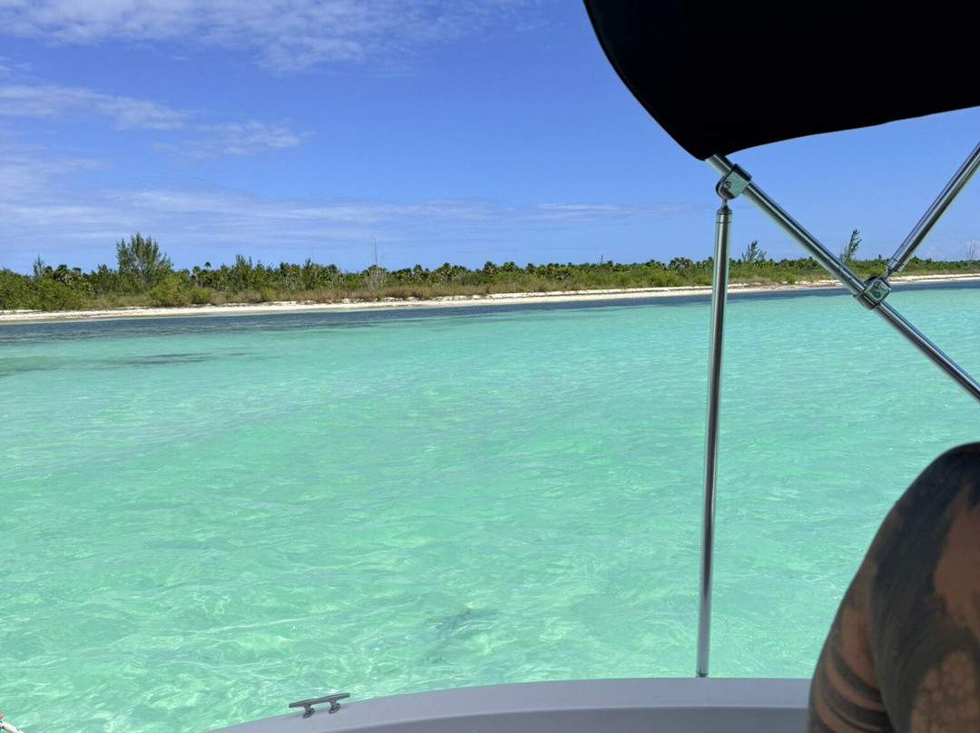 Playa El Cielo Cozumel-考祖梅必去景点