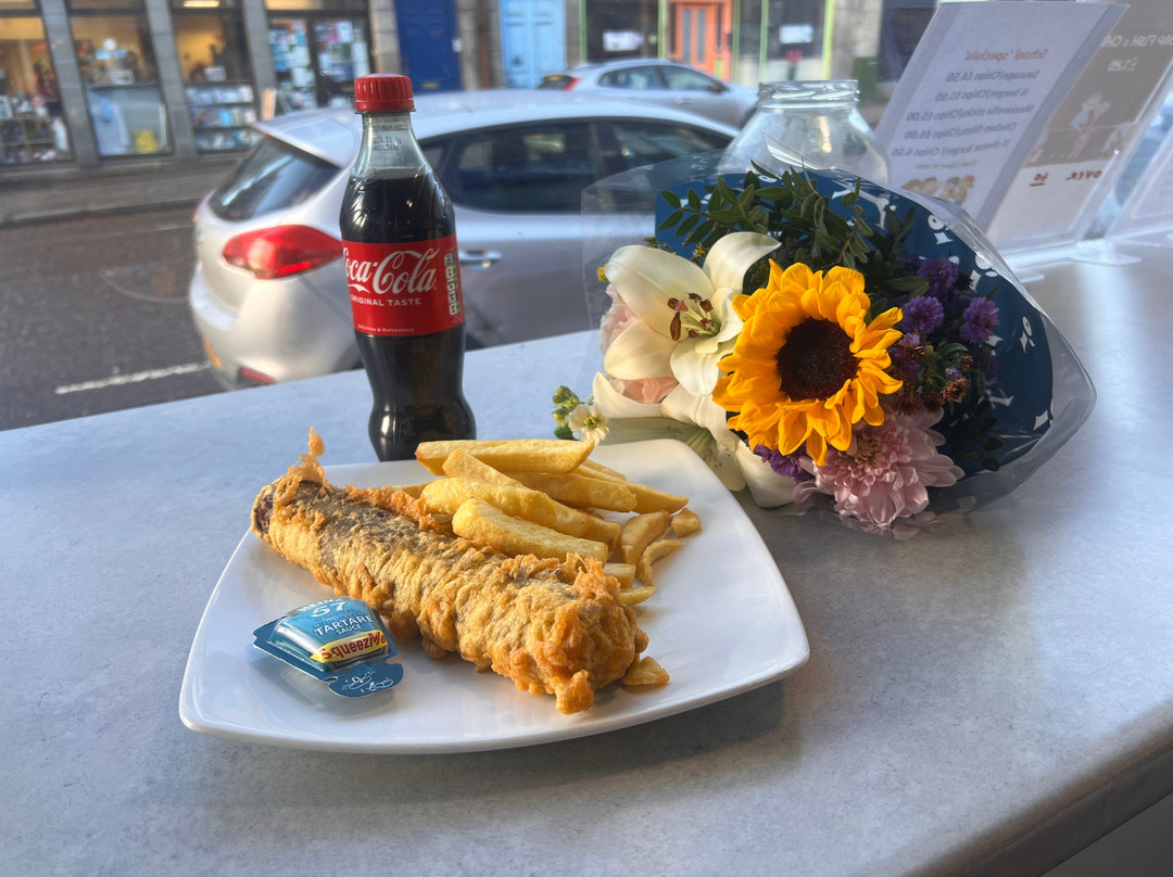 Speyside Fish & Chips