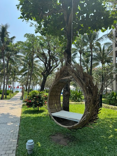 岘港万豪度假酒店-官方