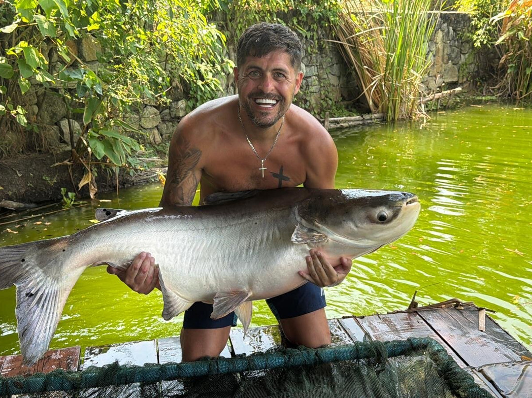 Monster Fishing Park-拉威必去景点