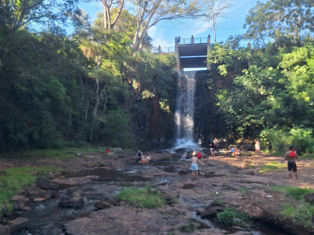 Parque dos Saltos-Brotas必去景点