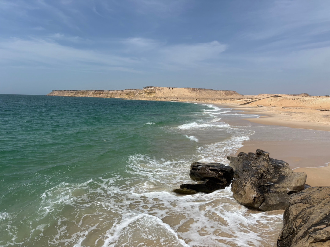 Plage Portorico-达赫拉必去景点