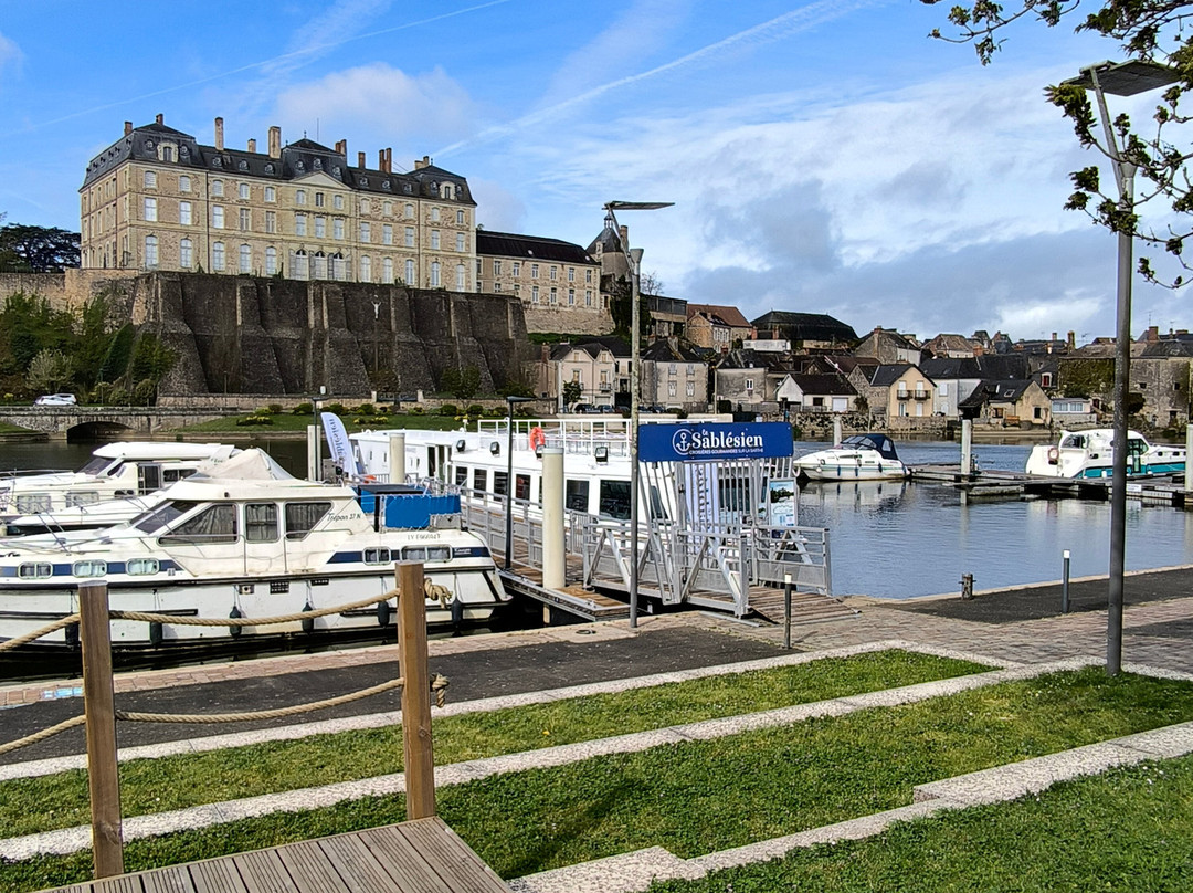 Bateau Le Sablésien-Sable-sur-Sarthe必去景点