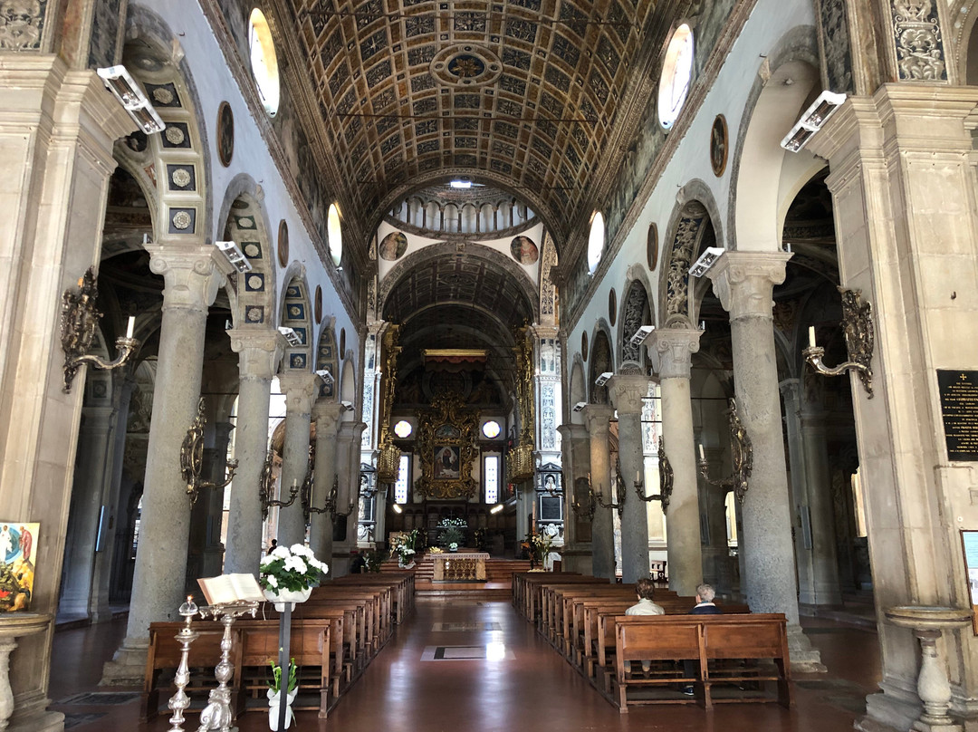 Chiesa di San Sisto-皮亚琴察必去景点