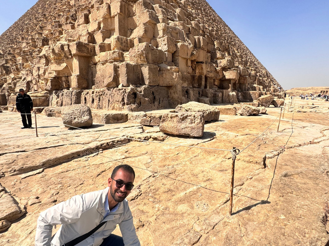 Soul Of Egypt Travel-吉萨必去景点