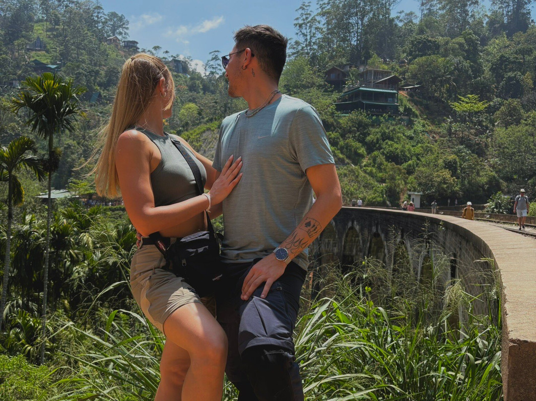 D&S Tours Lanka-锡吉里亚必去景点