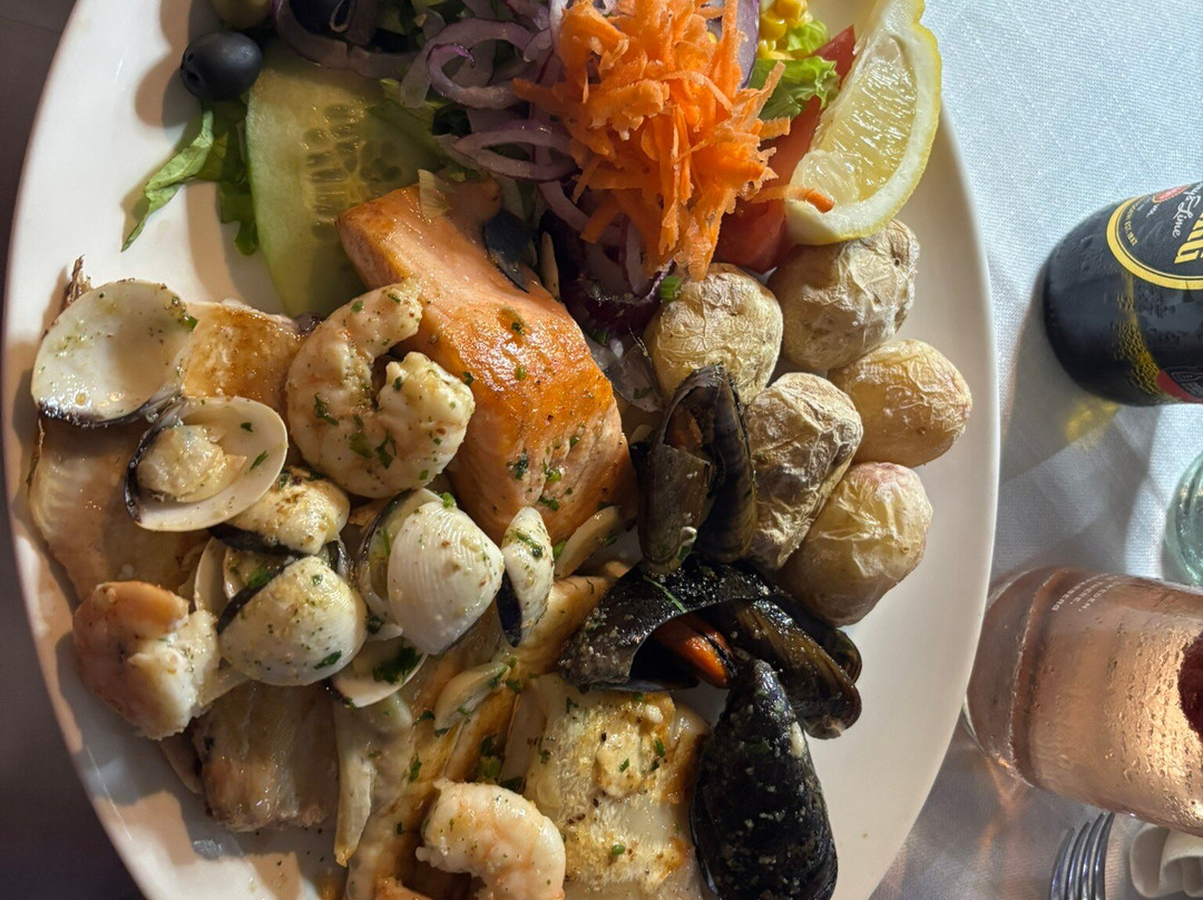 Meeting Point Restaurant