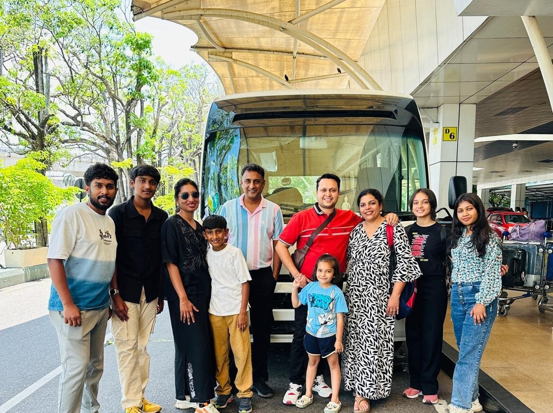 Hire Van Sri Lanka-Malabe必去景点