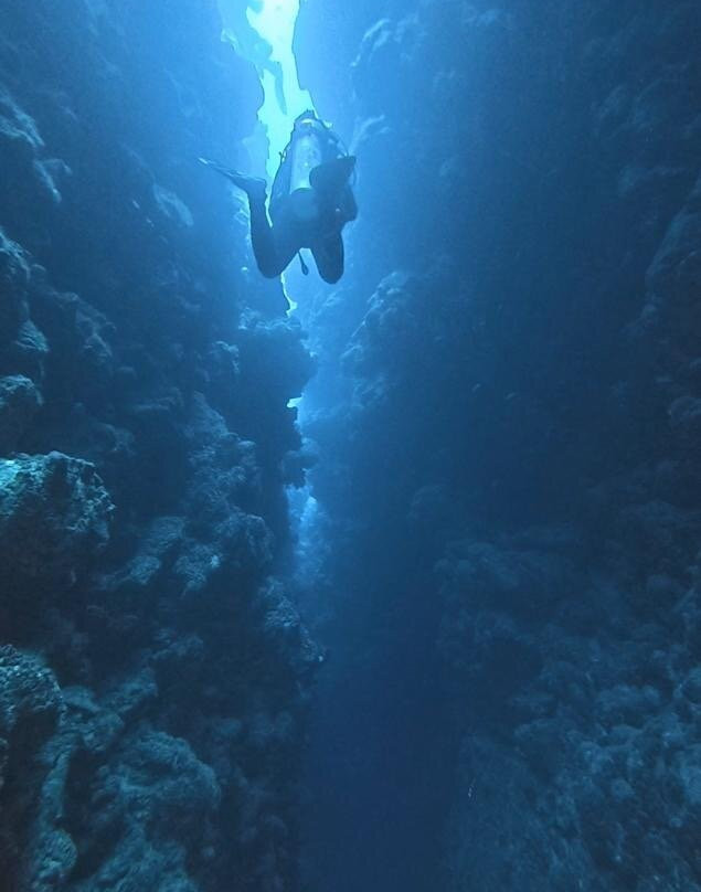 Slydive Dahab-达哈卜必去景点