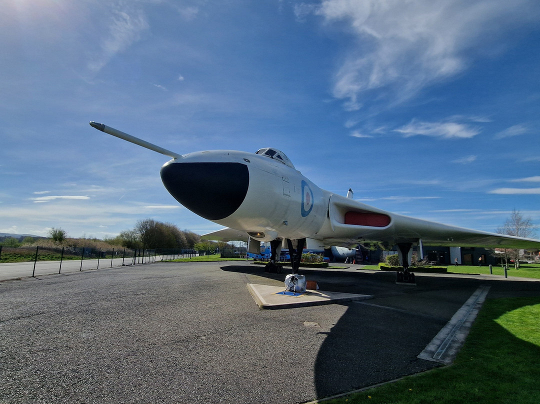 Avro Heritage Museum-斯托克波特必去景点