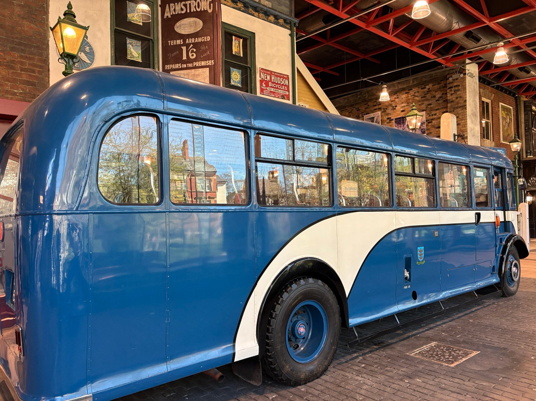 Streetlife Museum of Transport-赫尔河畔金斯顿必去景点