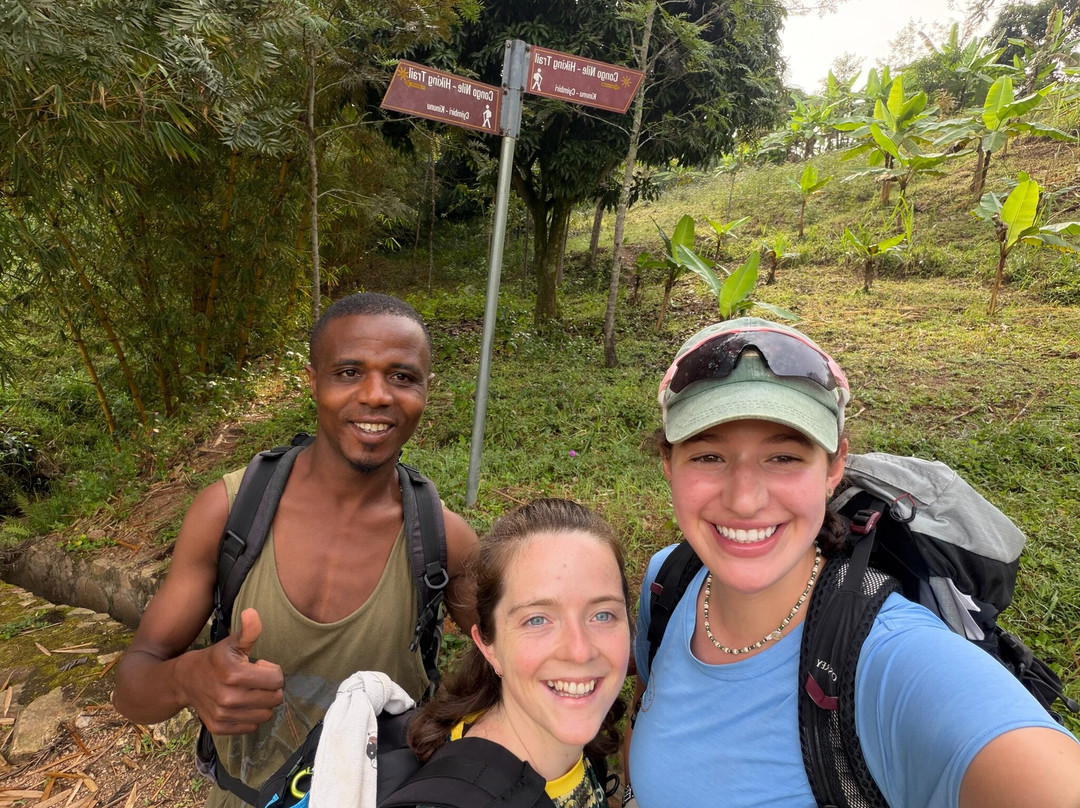 Kabendera Rwanda Hike