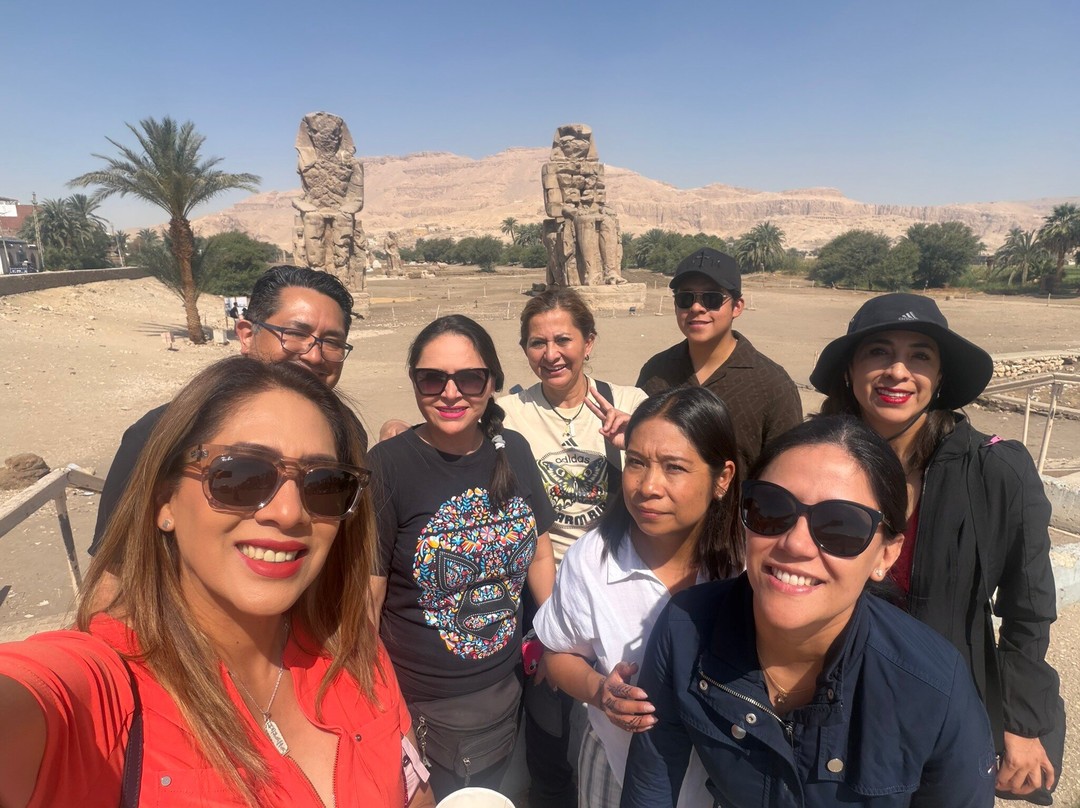 Mena Tour Guide Aswan Luxor-亚斯文必去景点
