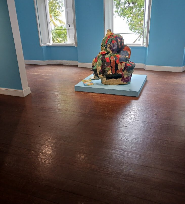 CMCArts-Frederiksted必去景点