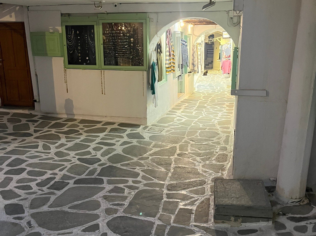 Naxos Old Town-纳克索斯必去景点
