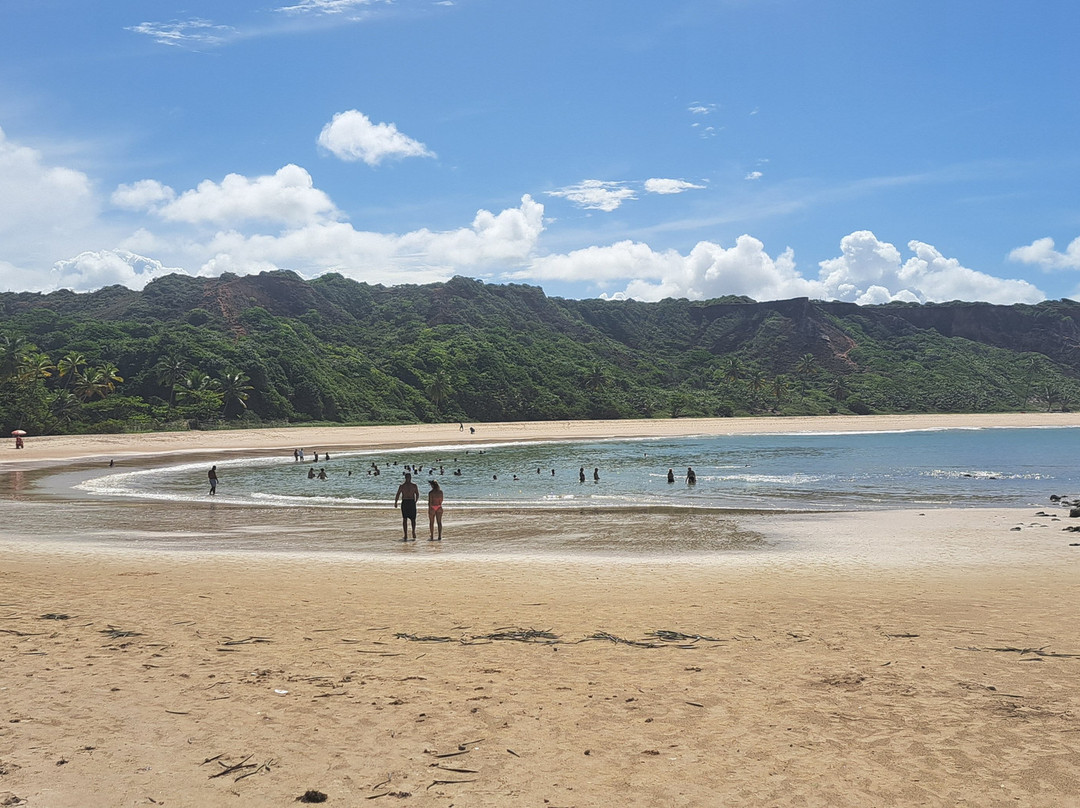 Praia de Coqueirinho-Conde必去景点
