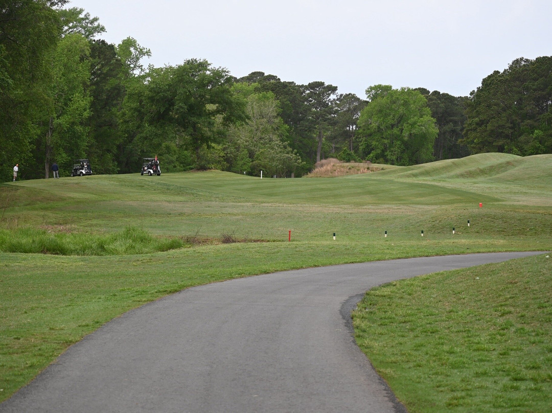 Blackmoor Golf Club-默勒尔斯因莱特必去景点