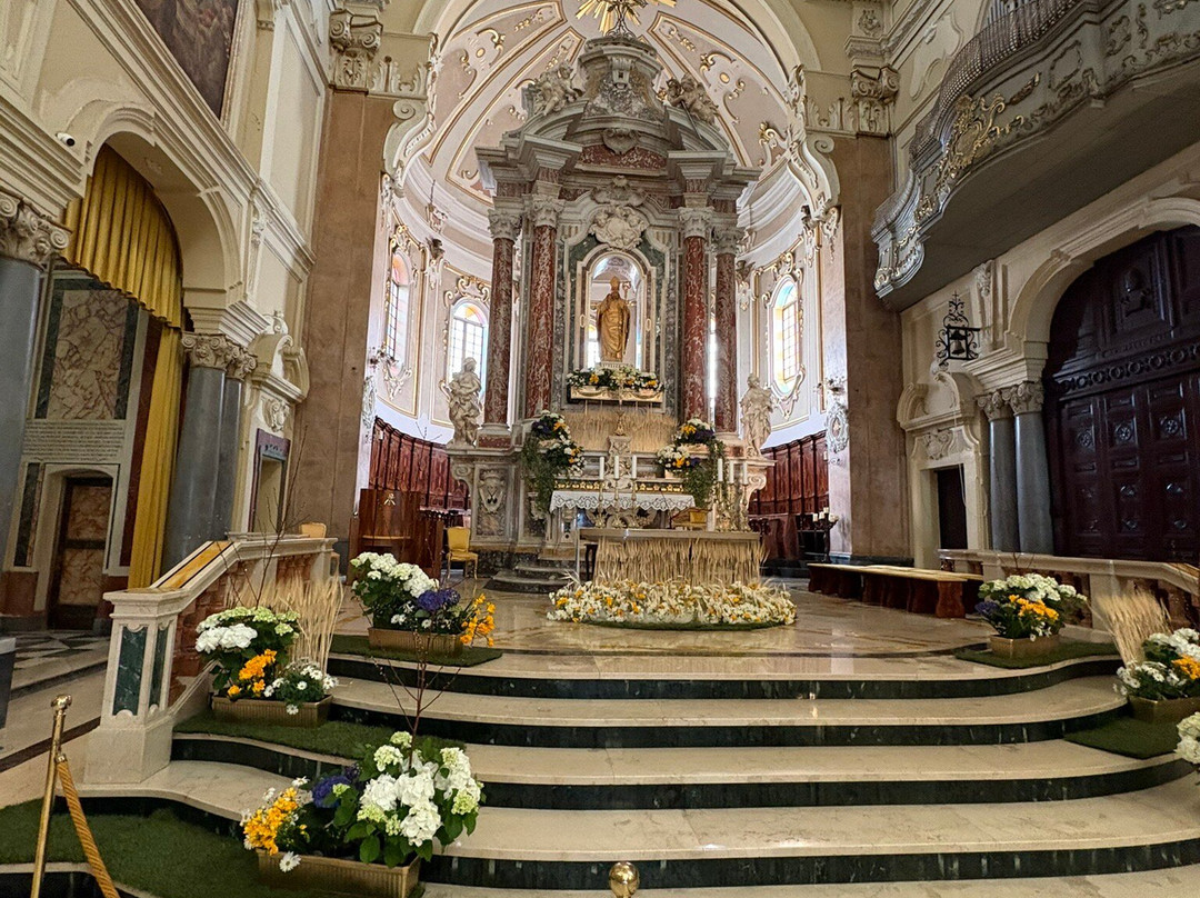 Info-Point Martina Franca-马丁纳弗兰卡必去景点