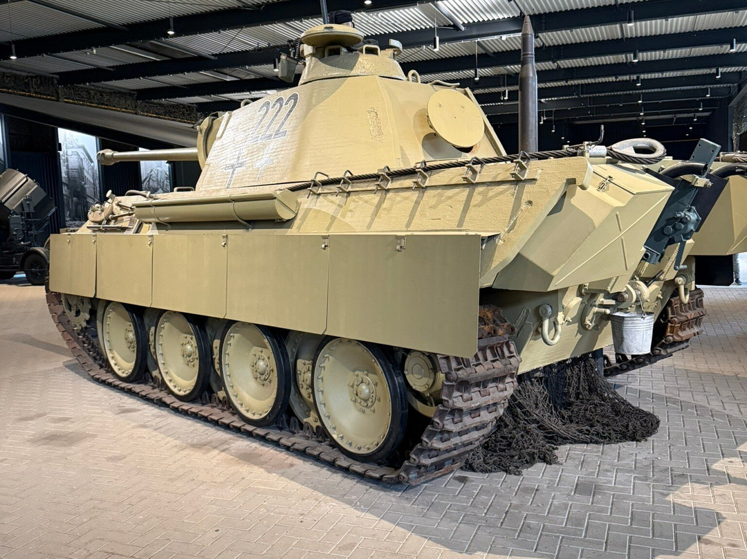 Overloon War Museum-Overloon必去景点