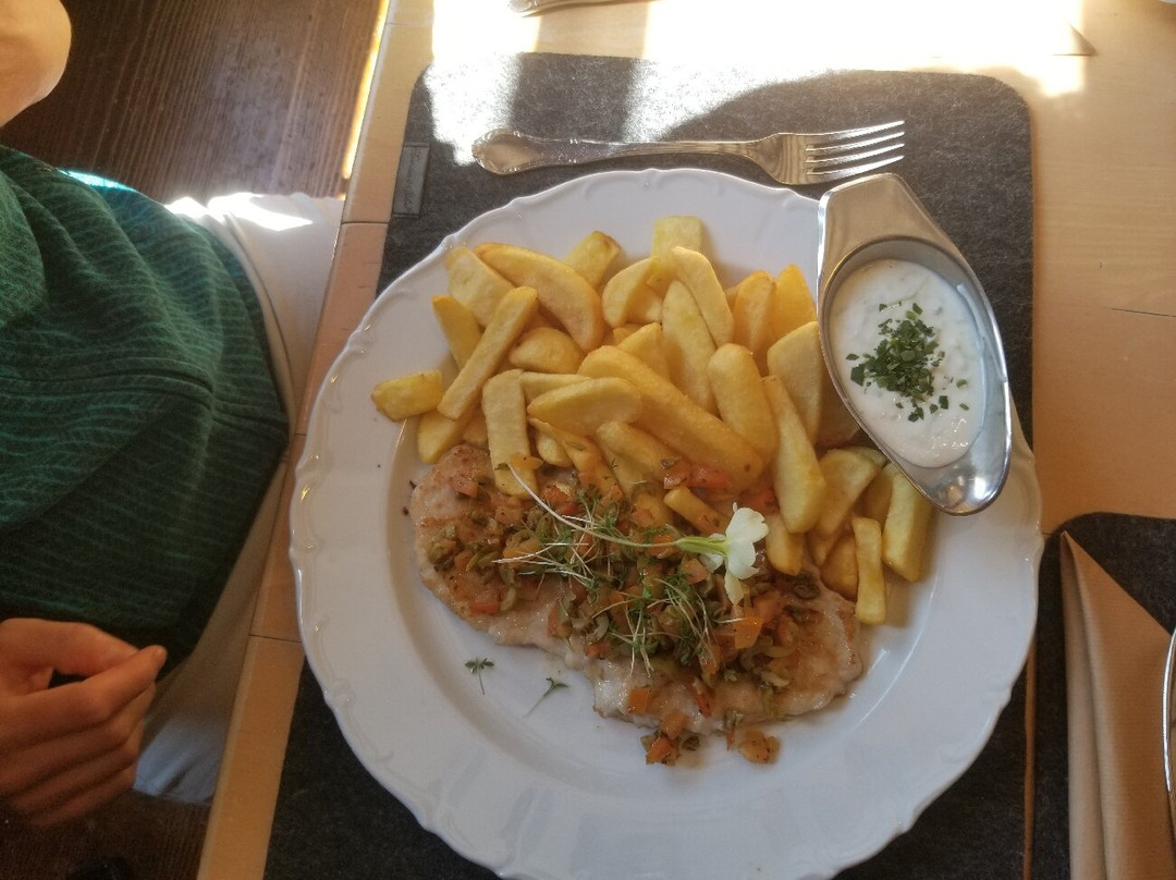 兰加斯托科赫林酒店主图