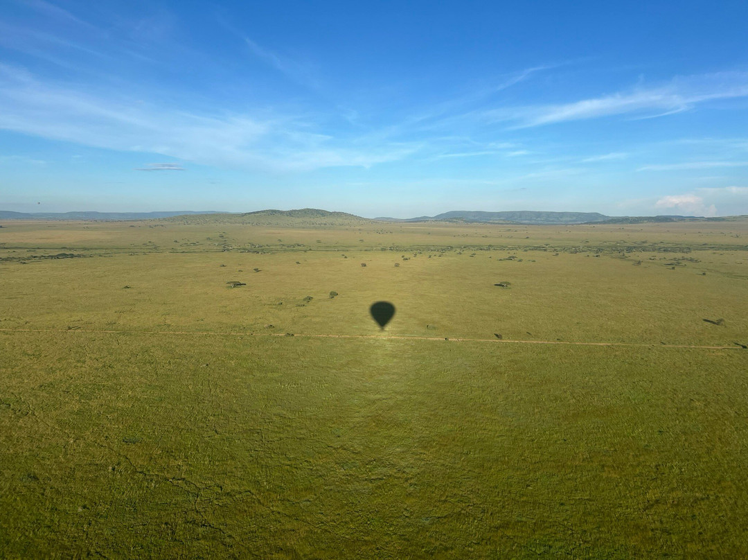 Nyssa Balloon Safaris-Seronera必去景点
