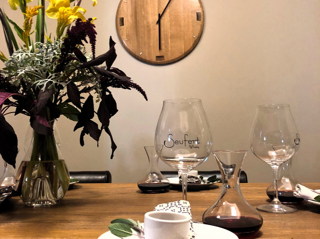 Seufert Winery-Dayton必去景点