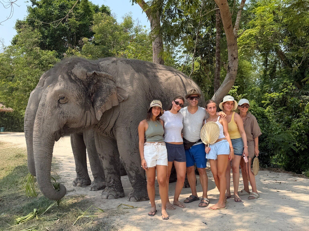 Kulen Elephant Forest-暹粒必去景点