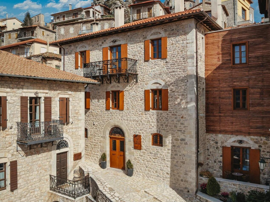 Mikri Arktos Boutique Hotel