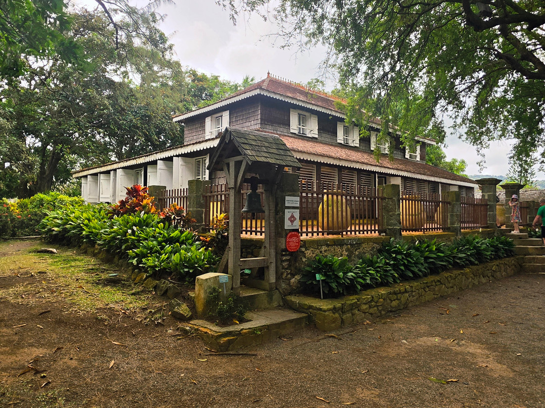 Habitation Clement-Le Francois必去景点