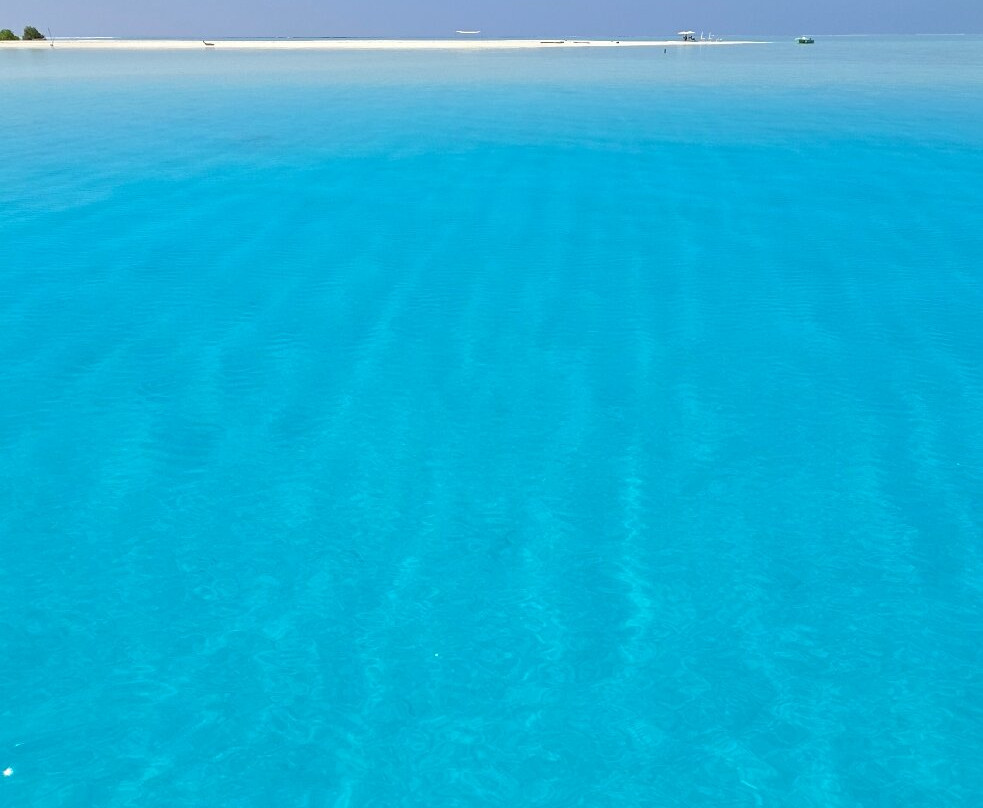 THARI FUSHI MALDIVES -Exciting EXCURSIONS INCLUDED主图