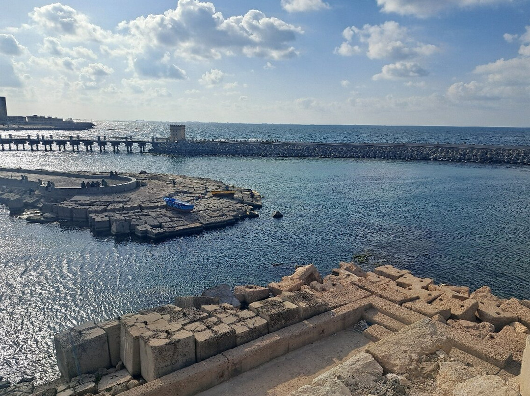 Lighthouse of Alexandria-亚历山大必去景点
