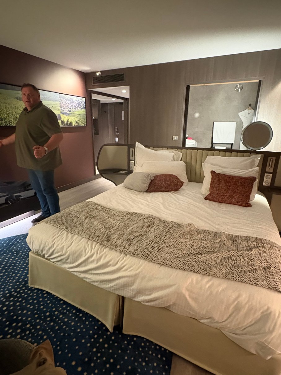 Best Western Premier Hotel de la Paix-旅行者