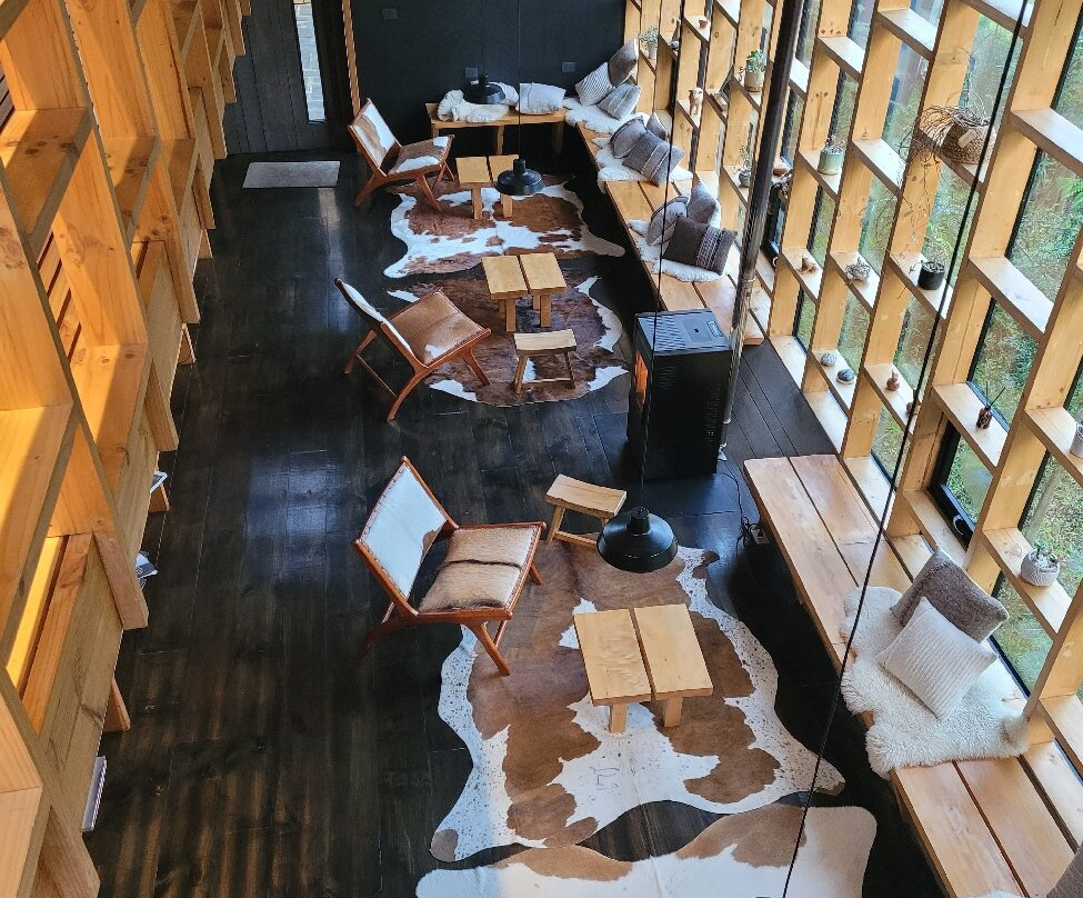 Hotel & Cava Estancia Rilán By Elohi Collection主图