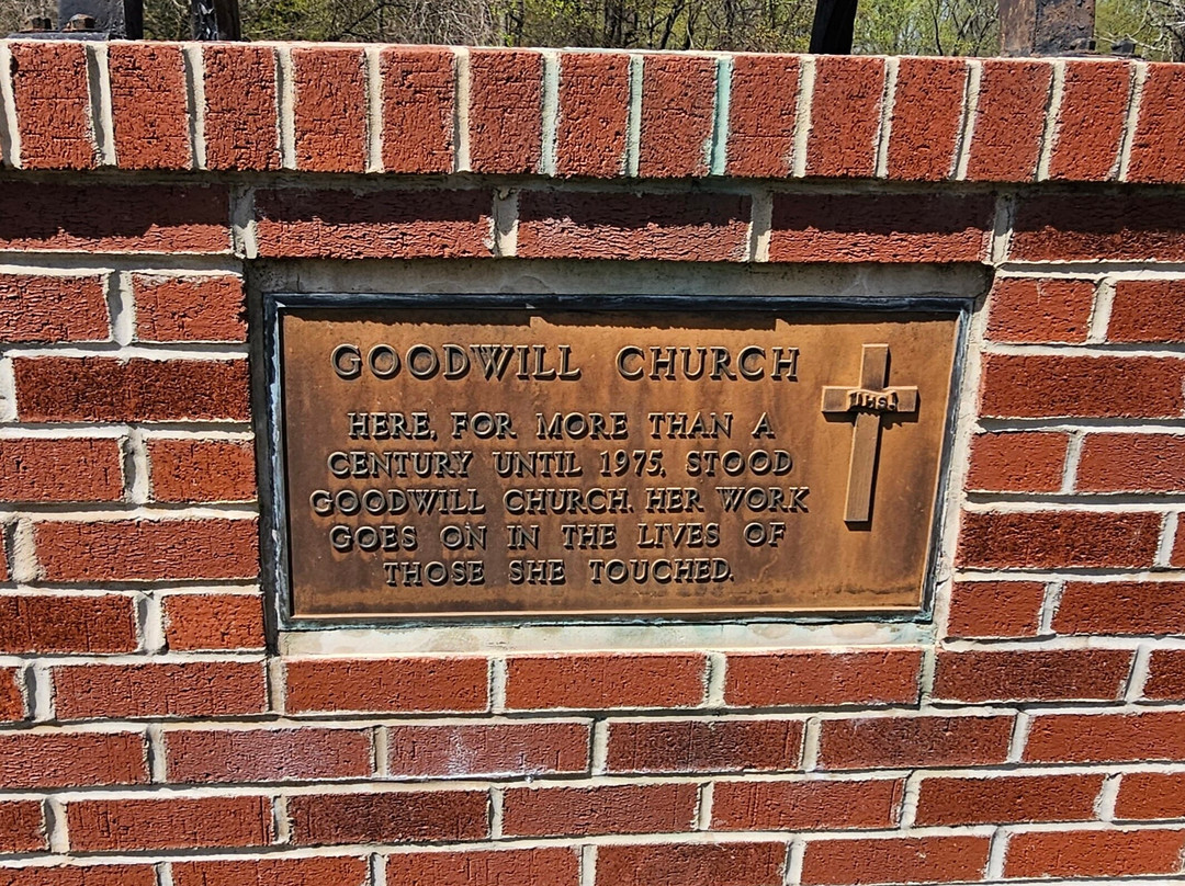 Good Will Cemetery