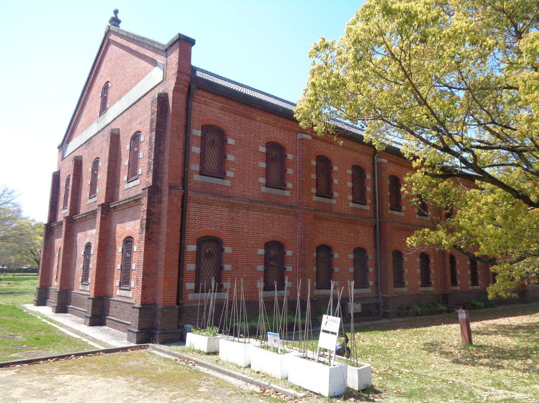 Himeji CityMuseum of Art-姬路市必去景点