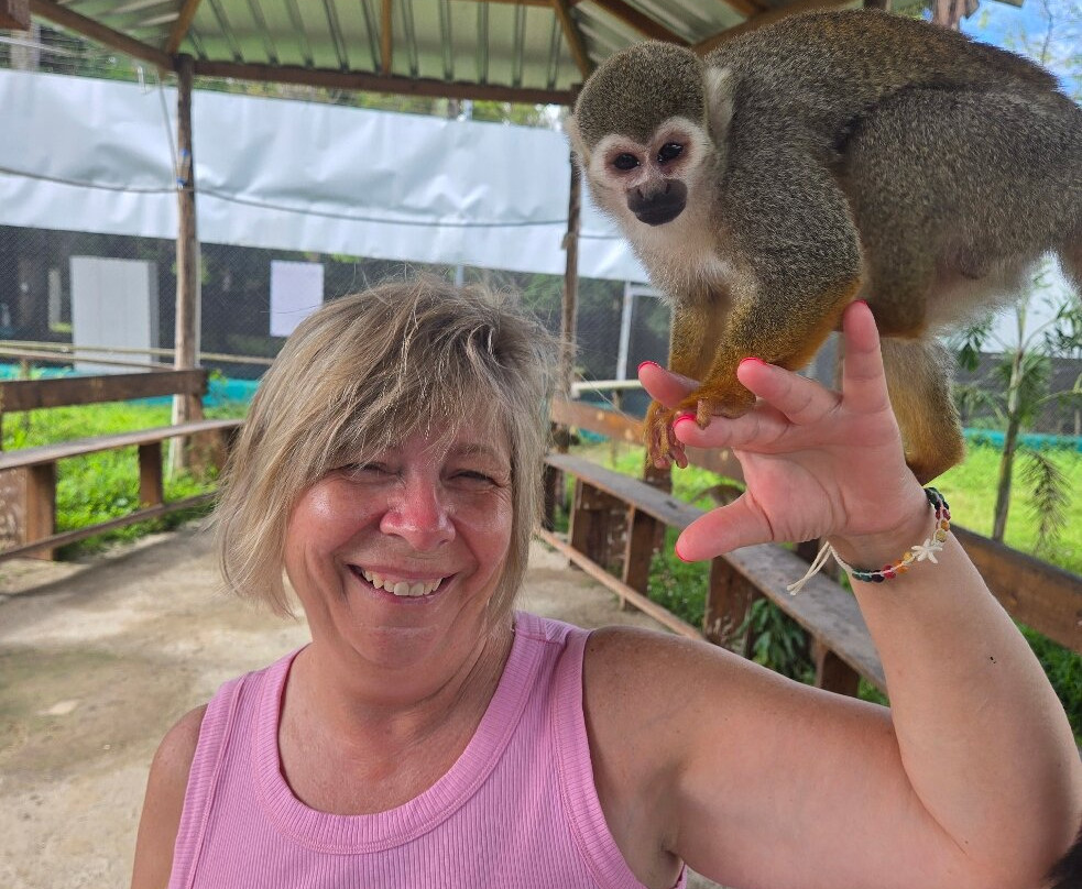 Monkey Home Puerto Plata-普拉塔港必去景点