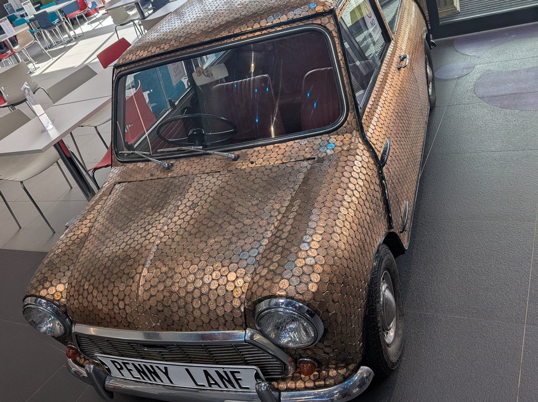 The Royal Mint Experience-Llantrisant必去景点