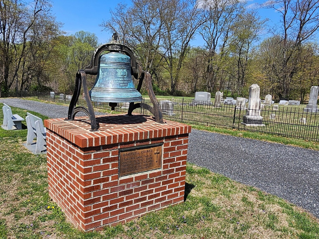 Good Will Cemetery-Fallston必去景点