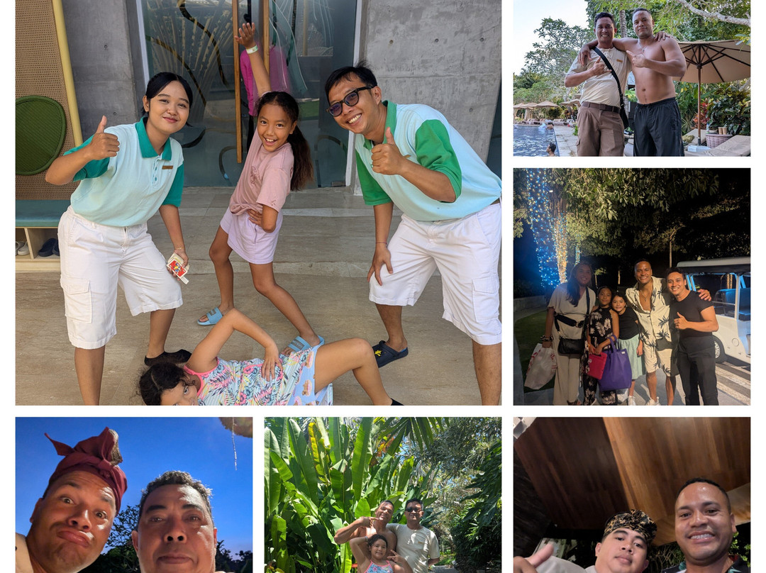 巴厘岛阿雅娜林畔酒店主图