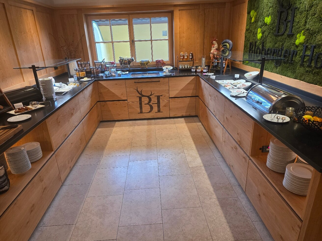 布劳伯格霍夫酒店主图