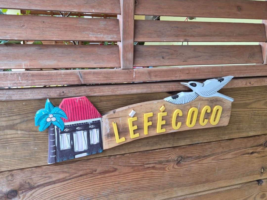 LÉ FÈ COCO