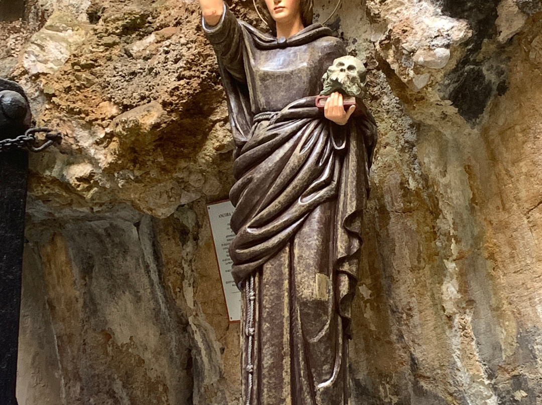 Santuario di Santa Rosalia-巴勒莫必去景点