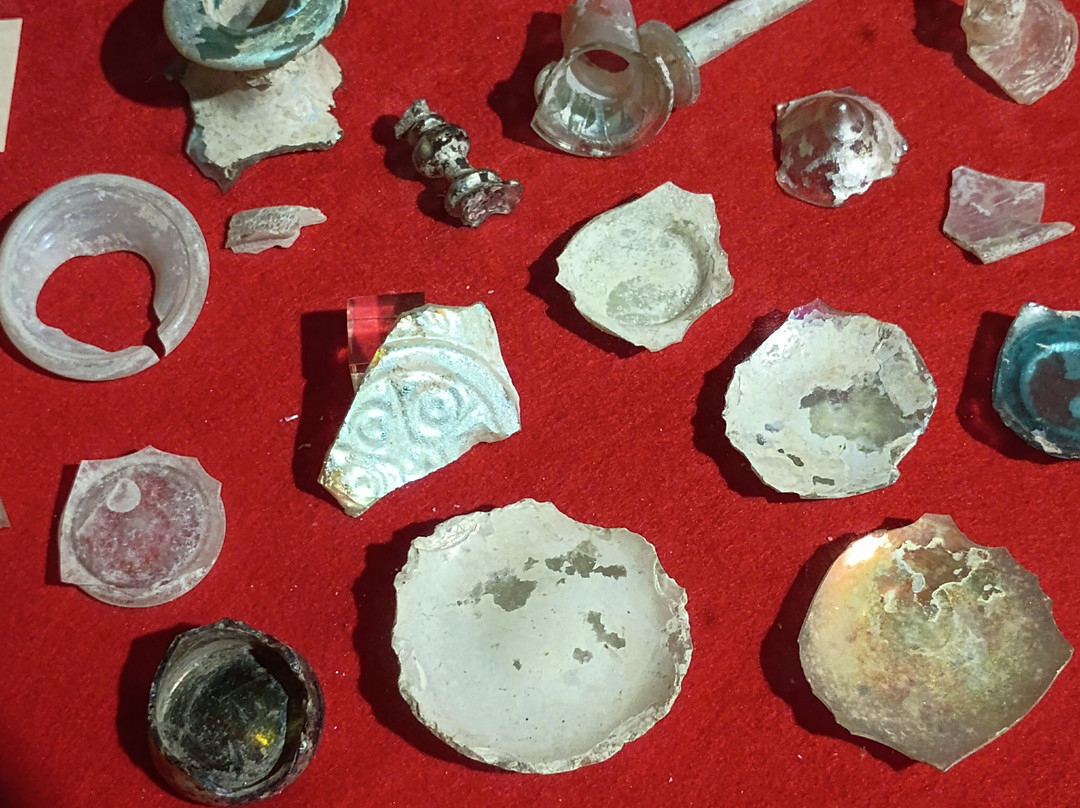 Casa Romana di Vespaia Polla-斯波莱托必去景点