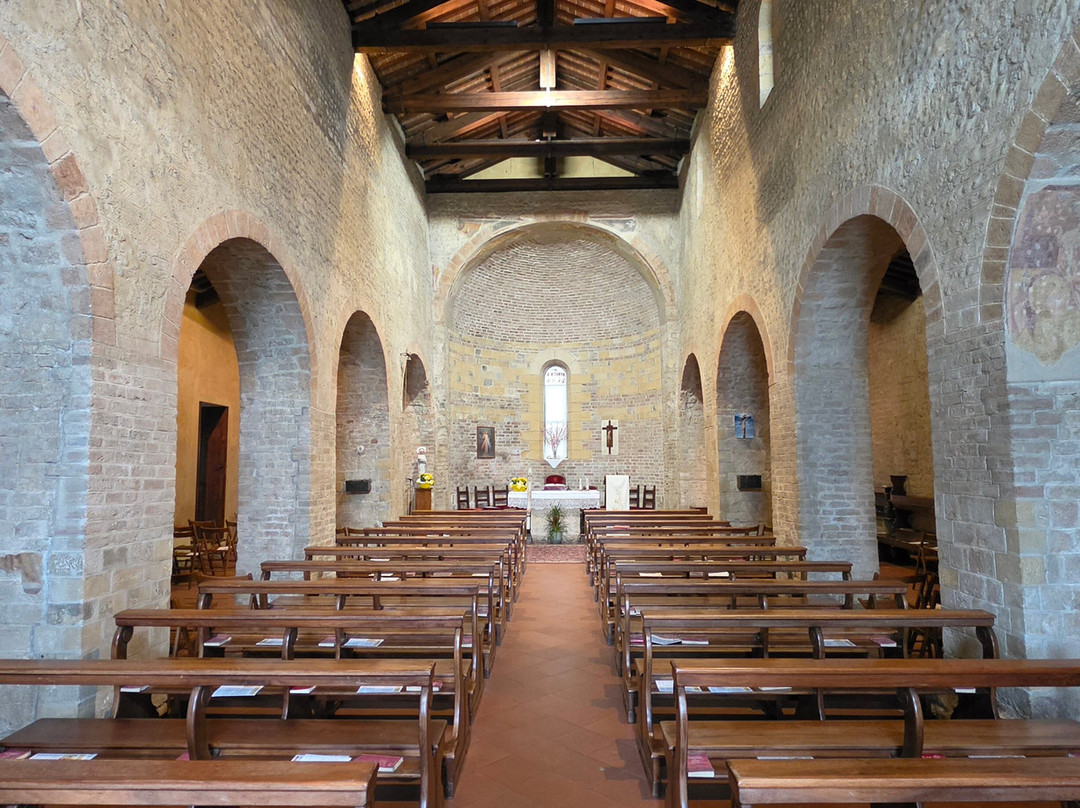 Parrocchia di San Donato-奇塔代拉必去景点