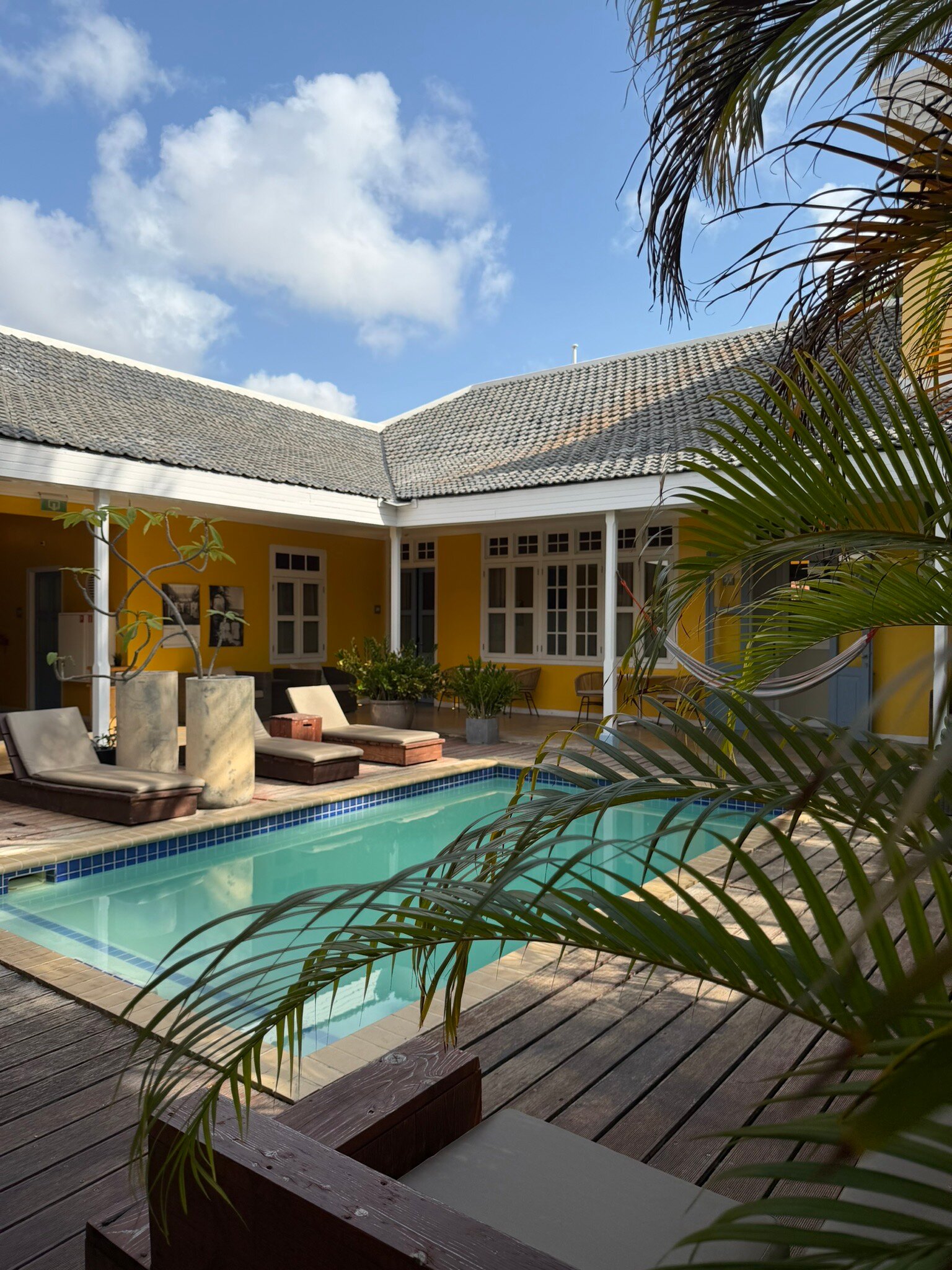 克洛斯特精品酒店-旅行者