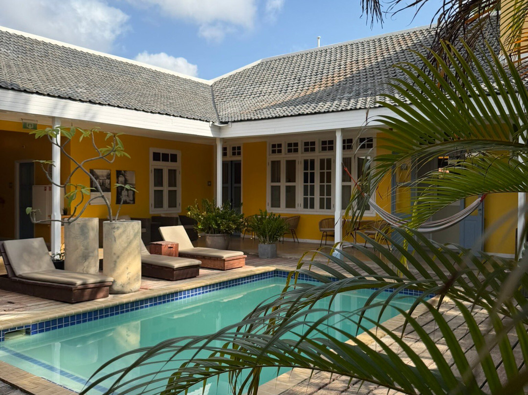 克洛斯特精品酒店主图