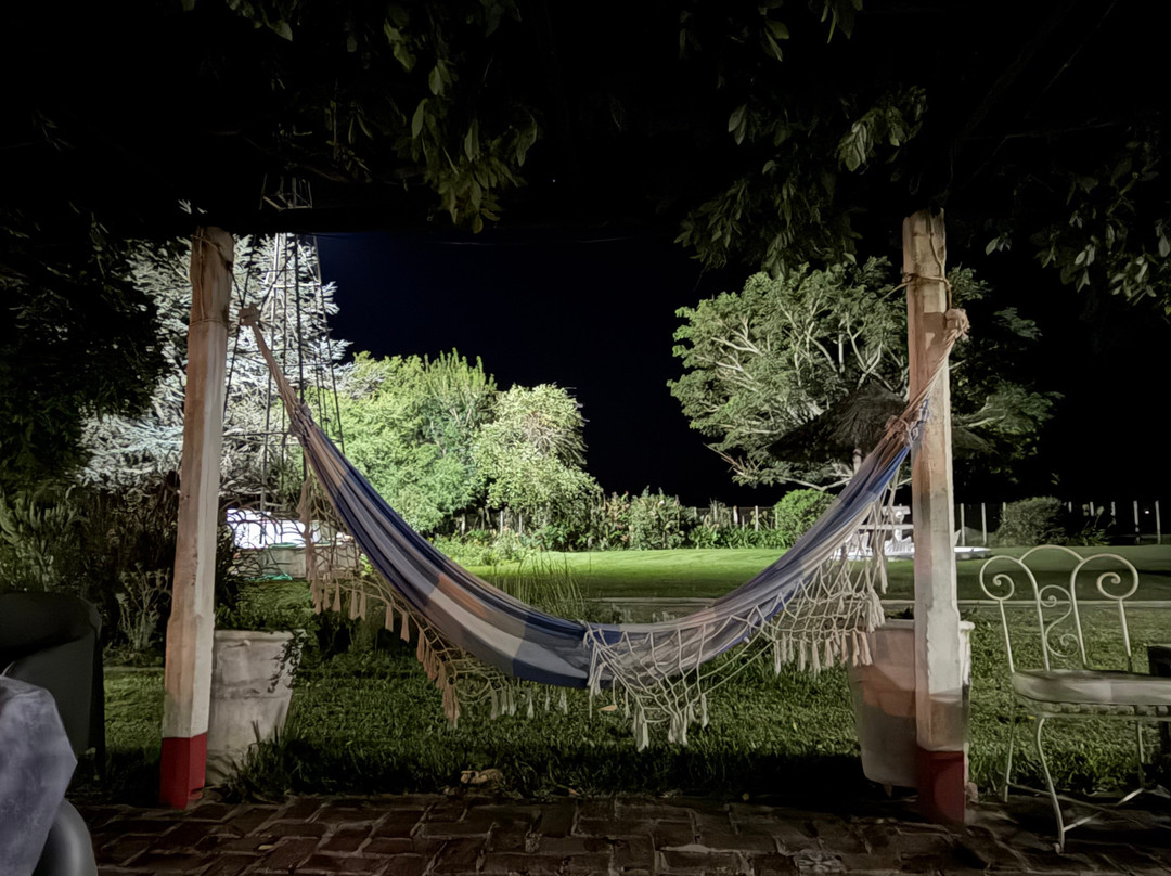 Estancia Hosteria El Ceibo主图