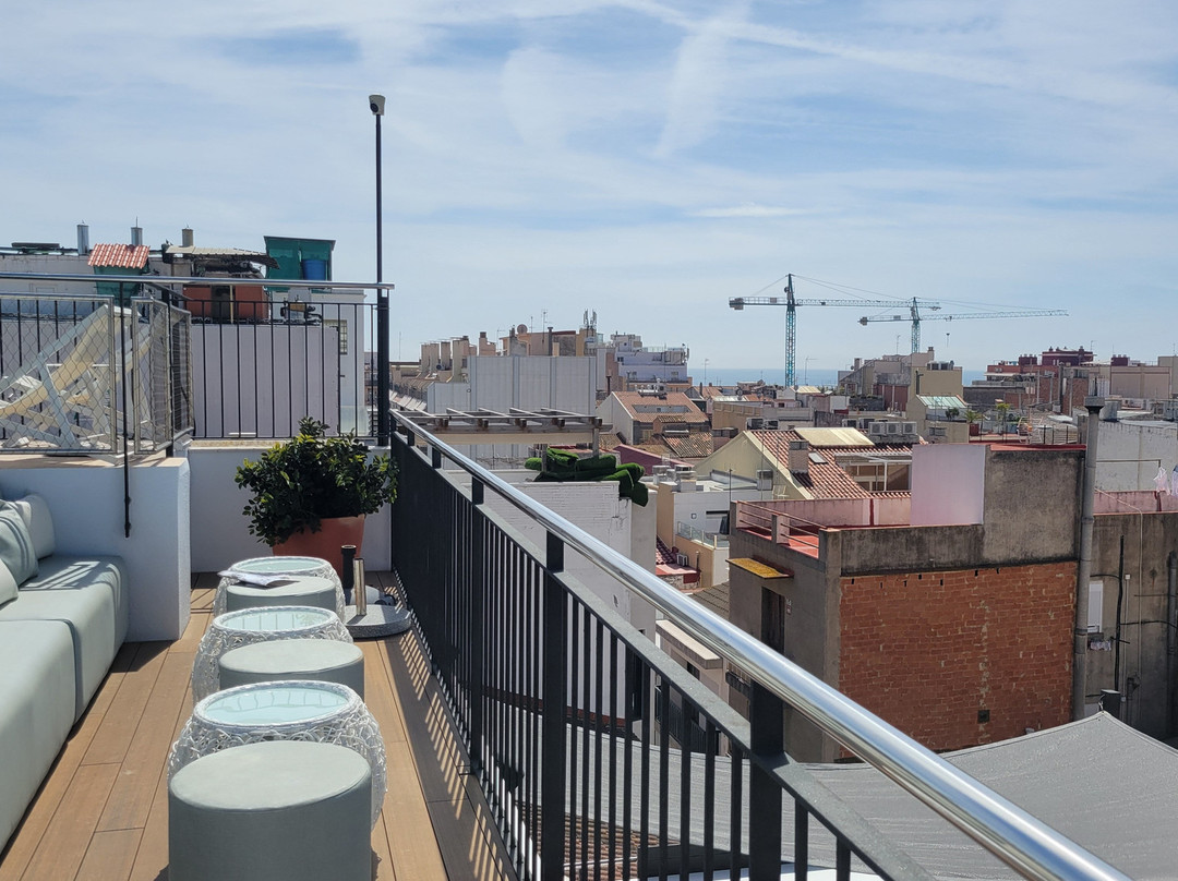 海王星酒店主图